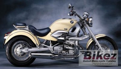 2002 BMW R 850 C photo